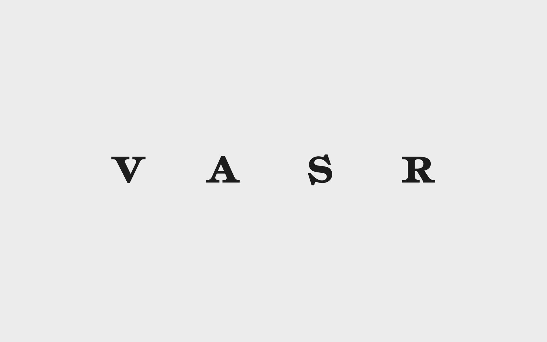 VASR_Archive_CI_Design